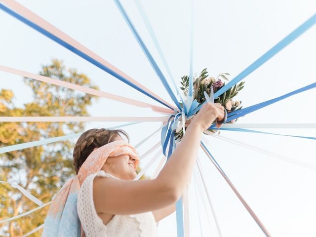 Le mariage de Mathieu et Jade à Allan, Drôme 43