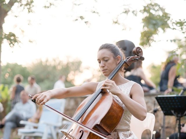 Le mariage de Mathieu et Jade à Allan, Drôme 45