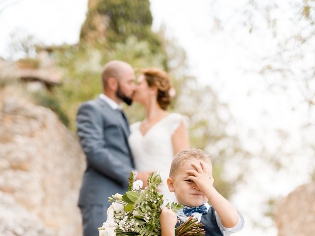 Le mariage de Mathieu et Jade à Allan, Drôme 52