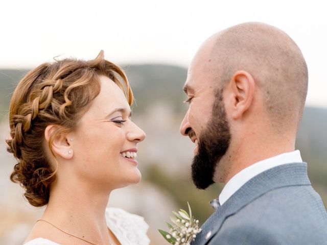 Le mariage de Mathieu et Jade à Allan, Drôme 60