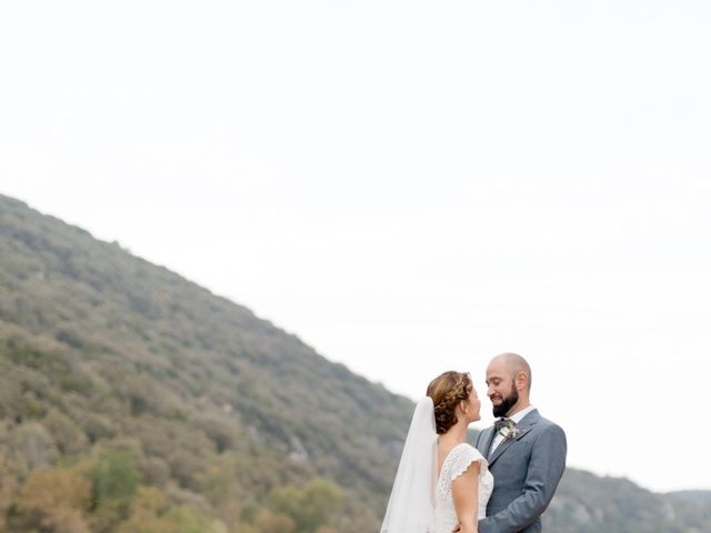 Le mariage de Mathieu et Jade à Allan, Drôme 63