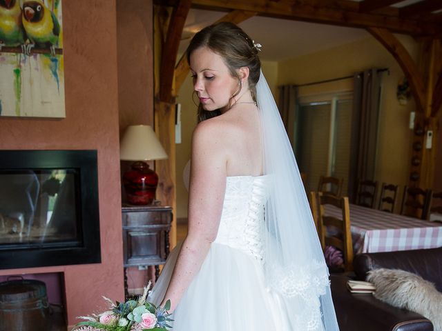 Le mariage de Yohann et Marion à Burlats, Tarn 12