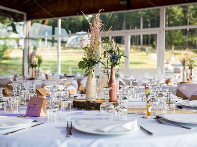 Le mariage de Yohann et Marion à Burlats, Tarn 14