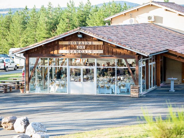 Le mariage de Yohann et Marion à Burlats, Tarn 17