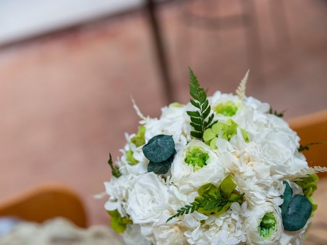 Le mariage de Haochen et Siwen à Vaugrigneuse, Essonne 7