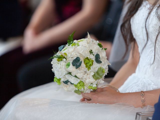 Le mariage de Haochen et Siwen à Vaugrigneuse, Essonne 15