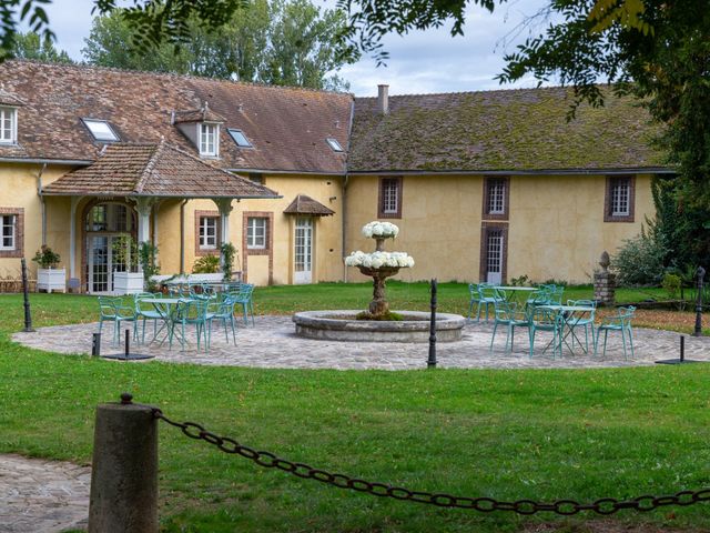 Le mariage de Haochen et Siwen à Vaugrigneuse, Essonne 34