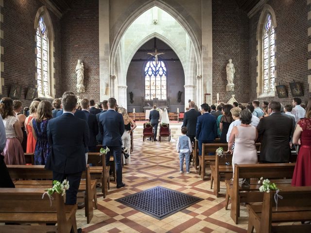 Le mariage de Christophe et Noémie à Bois-Guillaume, Seine-Maritime 2