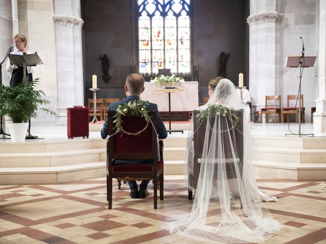 Le mariage de Christophe et Noémie à Bois-Guillaume, Seine-Maritime 3