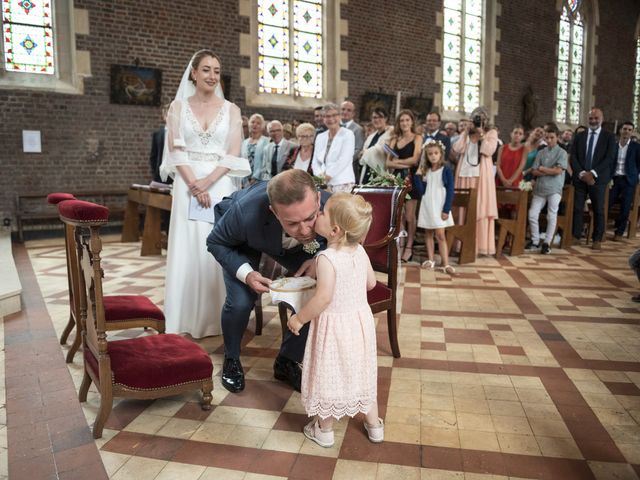 Le mariage de Christophe et Noémie à Bois-Guillaume, Seine-Maritime 10