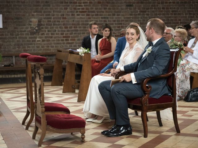 Le mariage de Christophe et Noémie à Bois-Guillaume, Seine-Maritime 18