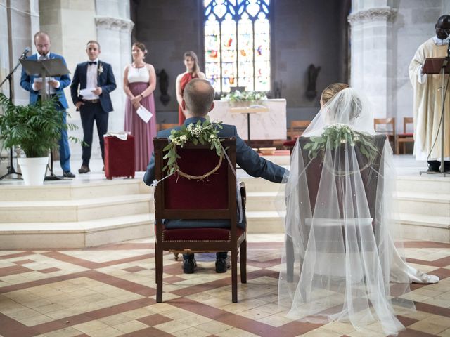 Le mariage de Christophe et Noémie à Bois-Guillaume, Seine-Maritime 19