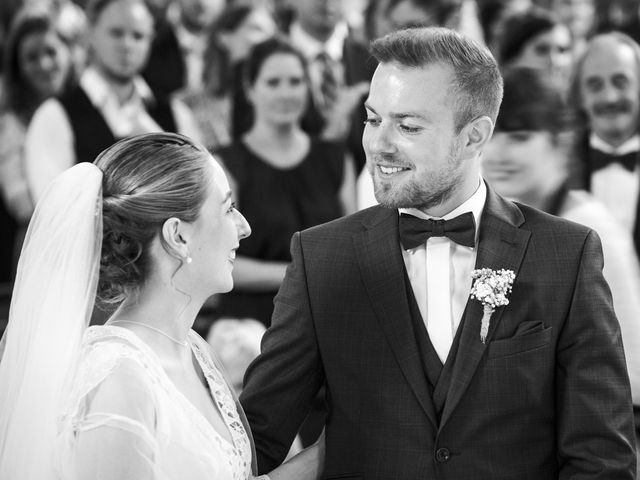 Le mariage de Christophe et Noémie à Bois-Guillaume, Seine-Maritime 23