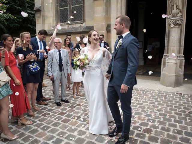 Le mariage de Christophe et Noémie à Bois-Guillaume, Seine-Maritime 28