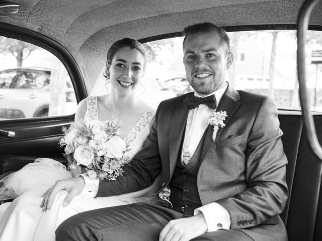 Le mariage de Christophe et Noémie à Bois-Guillaume, Seine-Maritime 31