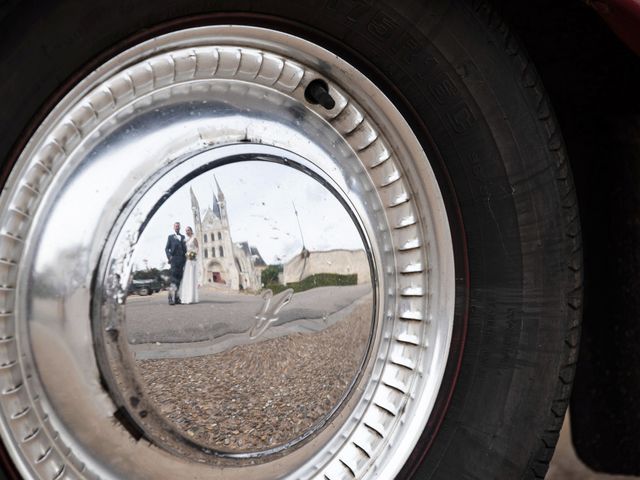 Le mariage de Christophe et Noémie à Bois-Guillaume, Seine-Maritime 33