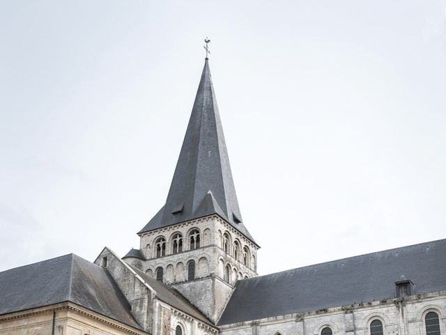 Le mariage de Christophe et Noémie à Bois-Guillaume, Seine-Maritime 35