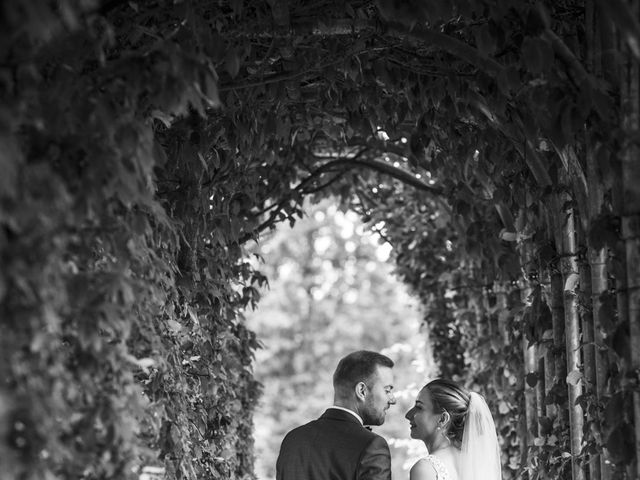 Le mariage de Christophe et Noémie à Bois-Guillaume, Seine-Maritime 36