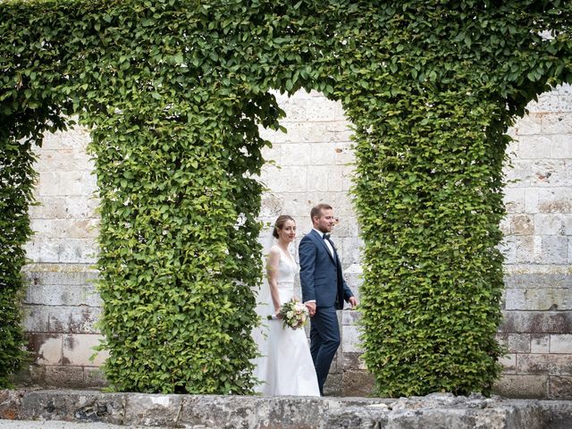 Le mariage de Christophe et Noémie à Bois-Guillaume, Seine-Maritime 38