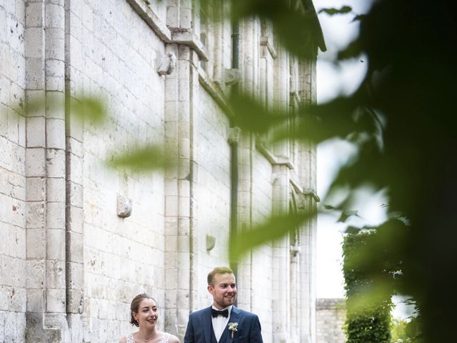 Le mariage de Christophe et Noémie à Bois-Guillaume, Seine-Maritime 39