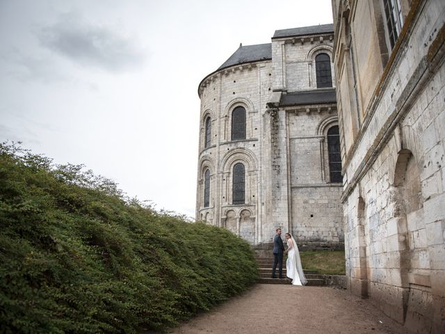 Le mariage de Christophe et Noémie à Bois-Guillaume, Seine-Maritime 40