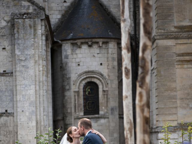 Le mariage de Christophe et Noémie à Bois-Guillaume, Seine-Maritime 48