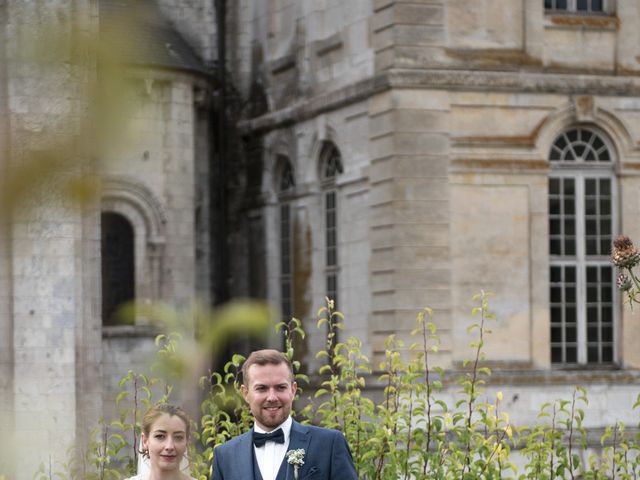 Le mariage de Christophe et Noémie à Bois-Guillaume, Seine-Maritime 49