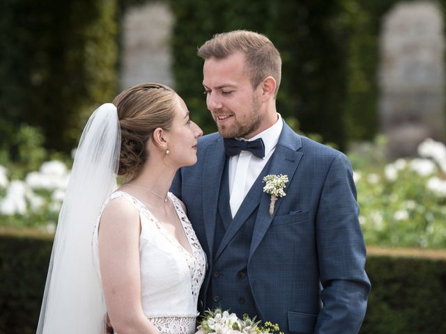 Le mariage de Christophe et Noémie à Bois-Guillaume, Seine-Maritime 34