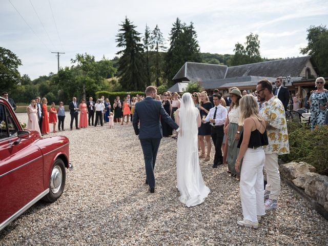 Le mariage de Christophe et Noémie à Bois-Guillaume, Seine-Maritime 52