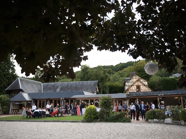 Le mariage de Christophe et Noémie à Bois-Guillaume, Seine-Maritime 65