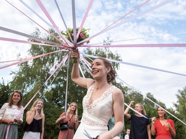 Le mariage de Christophe et Noémie à Bois-Guillaume, Seine-Maritime 71