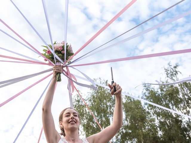 Le mariage de Christophe et Noémie à Bois-Guillaume, Seine-Maritime 72