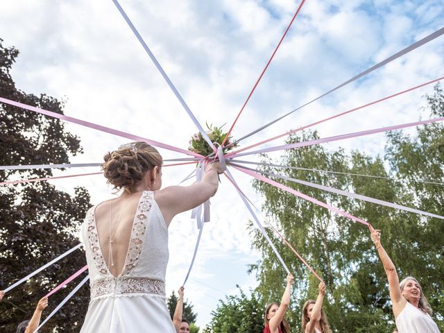 Le mariage de Christophe et Noémie à Bois-Guillaume, Seine-Maritime 73