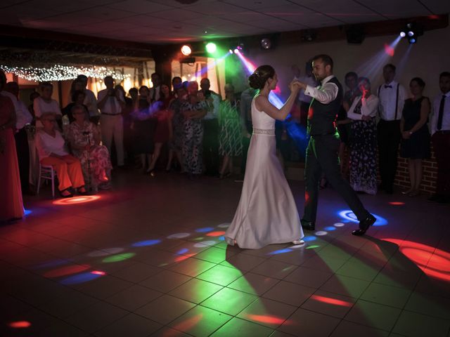 Le mariage de Christophe et Noémie à Bois-Guillaume, Seine-Maritime 90