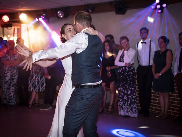 Le mariage de Christophe et Noémie à Bois-Guillaume, Seine-Maritime 93