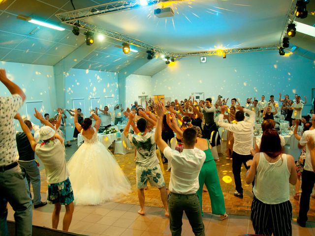 Le mariage de Joël et Audrey à Juvardeil, Maine et Loire 20