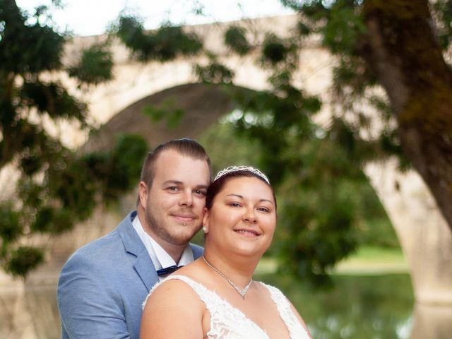 Le mariage de Joël et Audrey à Juvardeil, Maine et Loire 26