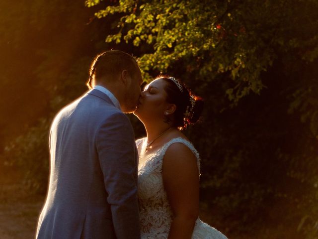 Le mariage de Joël et Audrey à Juvardeil, Maine et Loire 27