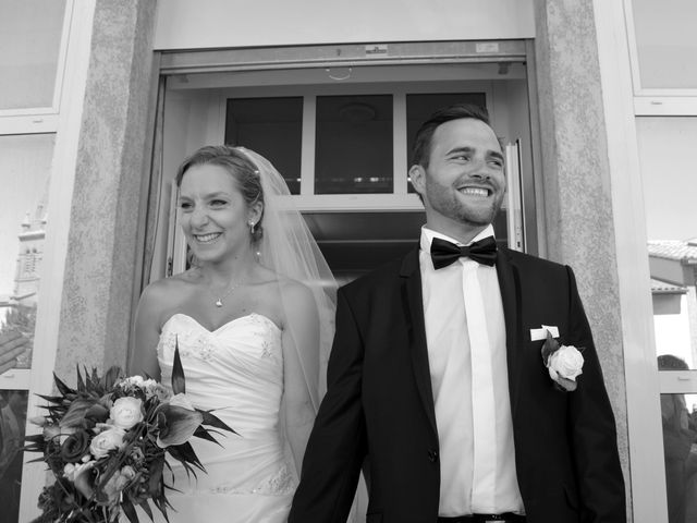 Le mariage de Aurélie et Arnaud à Fonsorbes, Haute-Garonne 2