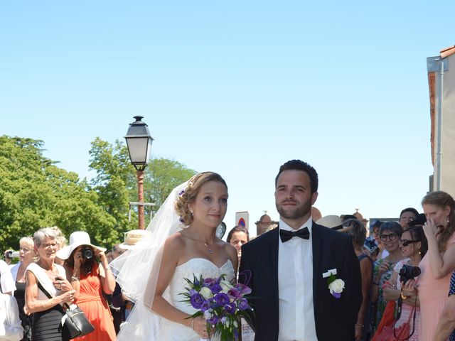 Le mariage de Aurélie et Arnaud à Fonsorbes, Haute-Garonne 10