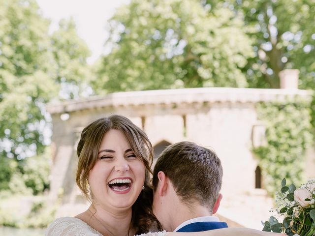 Le mariage de Michaël et Justine à Montélier, Drôme 22