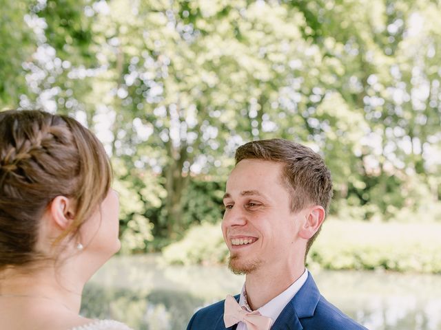 Le mariage de Michaël et Justine à Montélier, Drôme 24