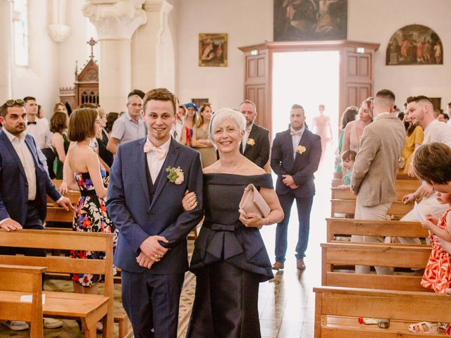 Le mariage de Michaël et Justine à Montélier, Drôme 34