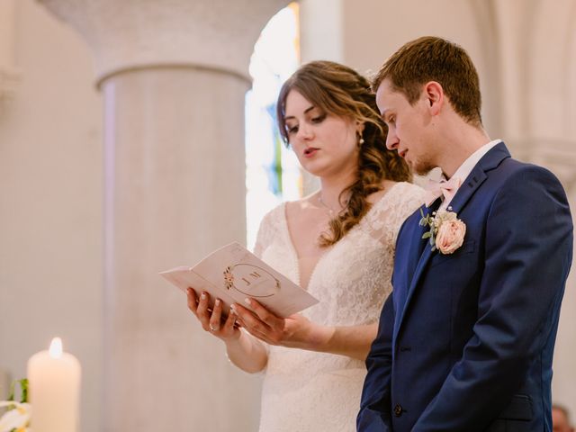 Le mariage de Michaël et Justine à Montélier, Drôme 39