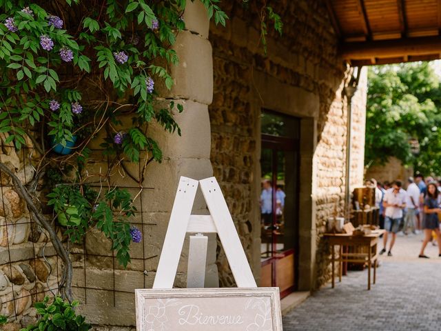 Le mariage de Michaël et Justine à Montélier, Drôme 51