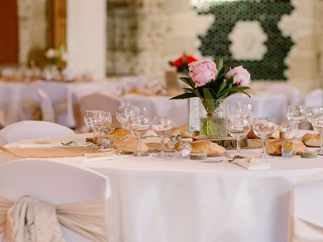 Le mariage de Michaël et Justine à Montélier, Drôme 62