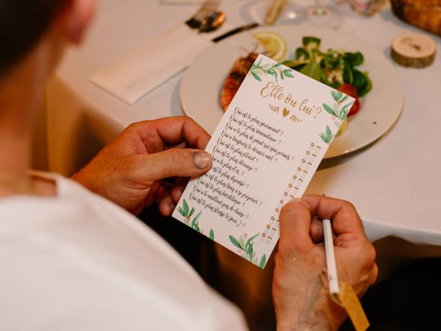 Le mariage de Michaël et Justine à Montélier, Drôme 69