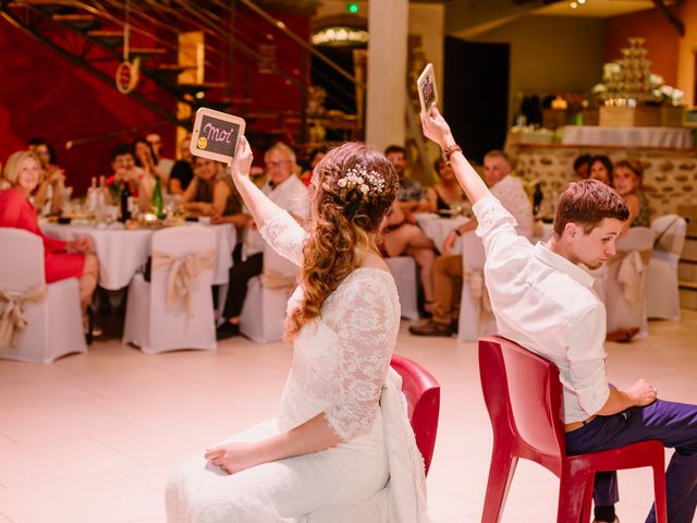 Le mariage de Michaël et Justine à Montélier, Drôme 70