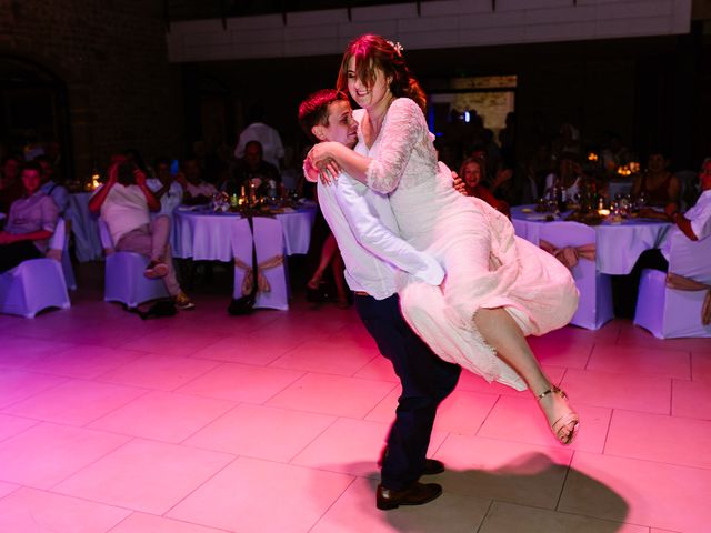 Le mariage de Michaël et Justine à Montélier, Drôme 72