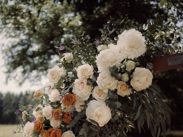 Le mariage de Jeremie et Megan à Orée d&apos;Anjou, Maine et Loire 6